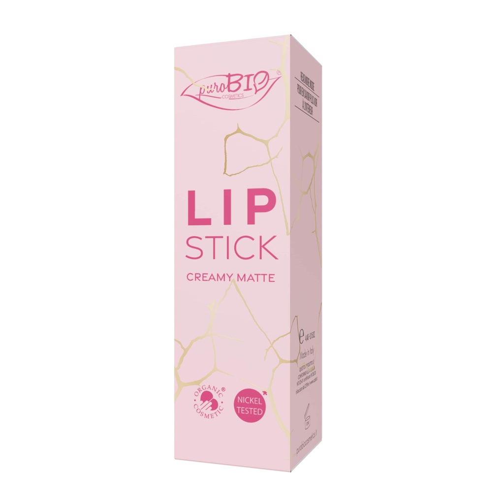Lipstick Cremy Matte n.02 Fucsia Vibe