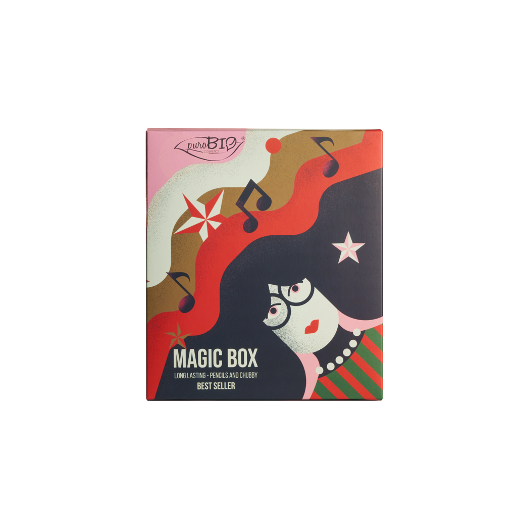 Long Lasting Magic Box