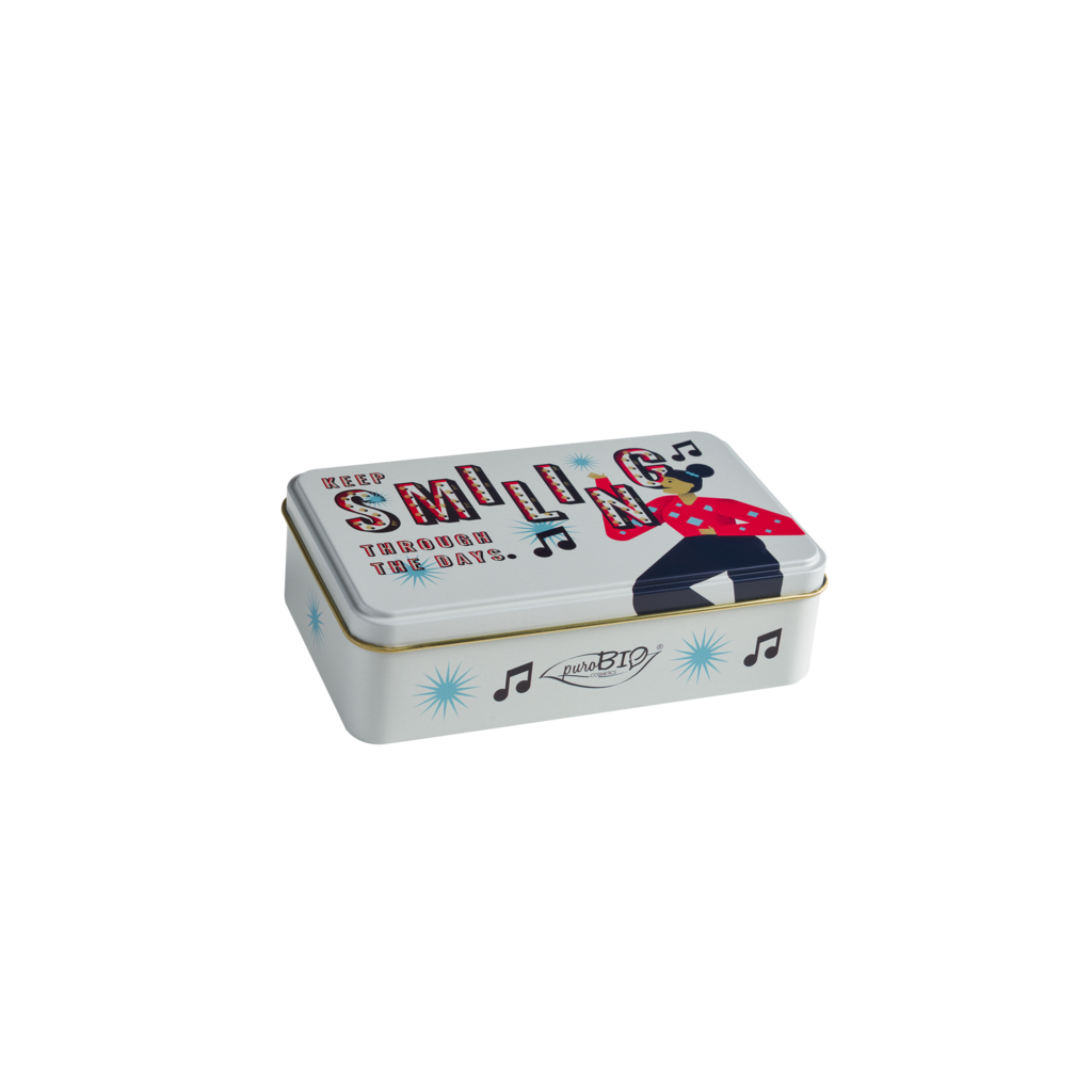 Smiling Box