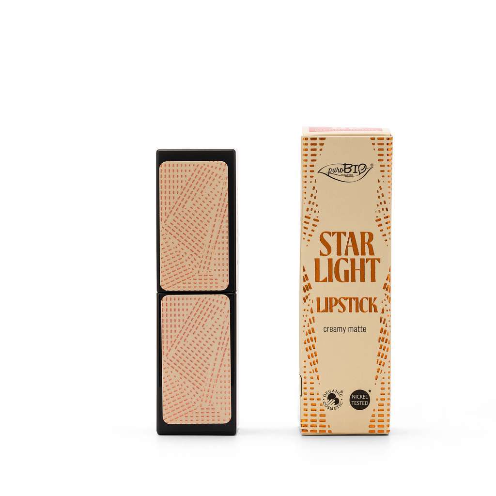 Starlight lipstick creamy matte n.02 merry berry