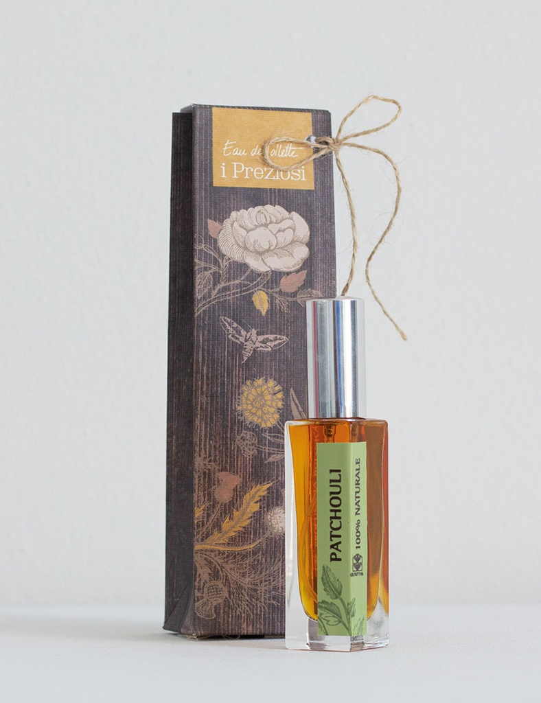 Eau de Toilette Patchouli