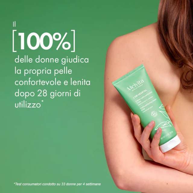 Crema Corpo Idratante Perfezionatrice Melvita