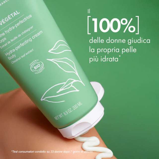 Crema Corpo Idratante Perfezionatrice Melvita