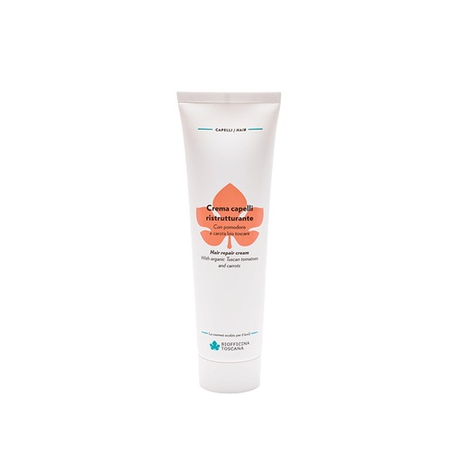 [8003140491501] Crema Capelli Ristrutturante Biofficina Toscana