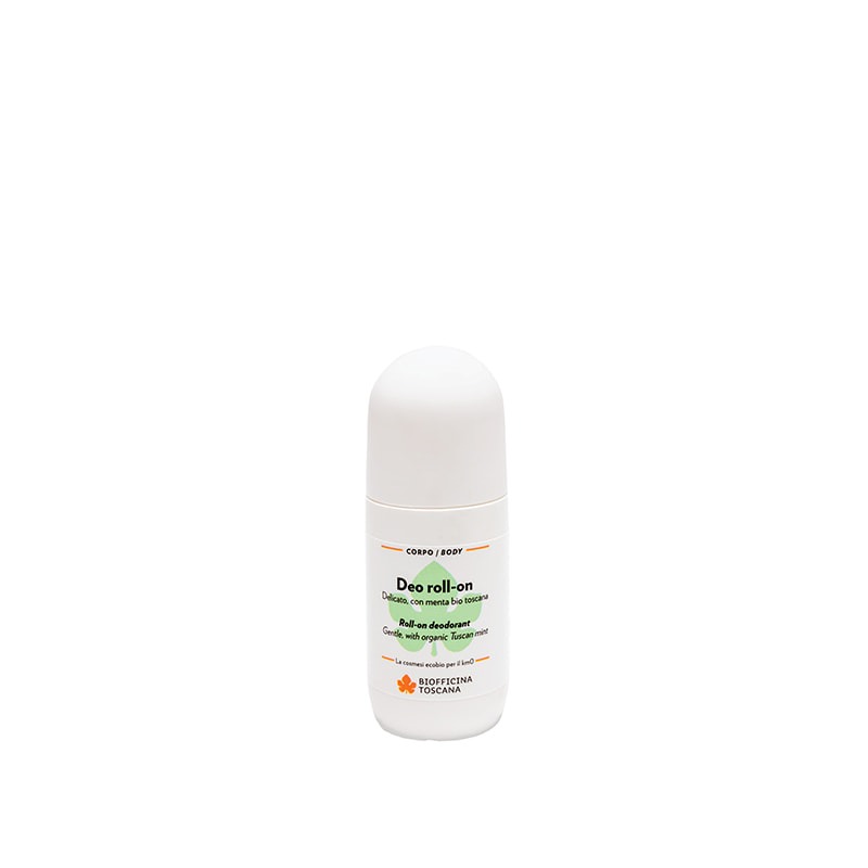 Deo Roll-on Biofficina Toscana