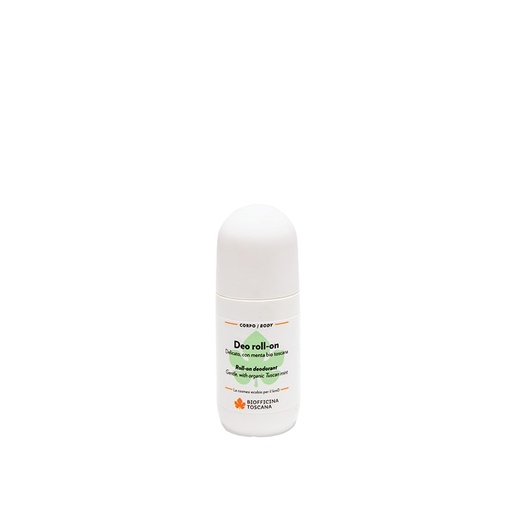 [80777939] Deo Roll-on Biofficina Toscana