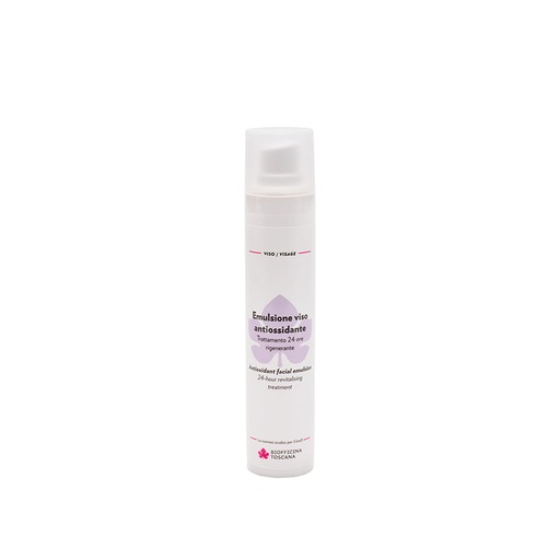 [8003140490085] Emulsione Viso Antiossidante Biofficina Toscana