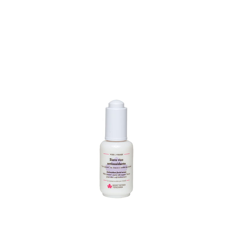Siero Viso Antiossidante Biofficina Toscana