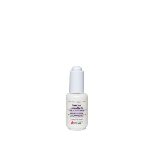 [80896586] Siero Viso Antiossidante Biofficina Toscana