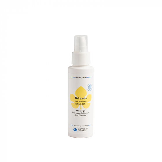 Gel Barba Biofficina Toscana