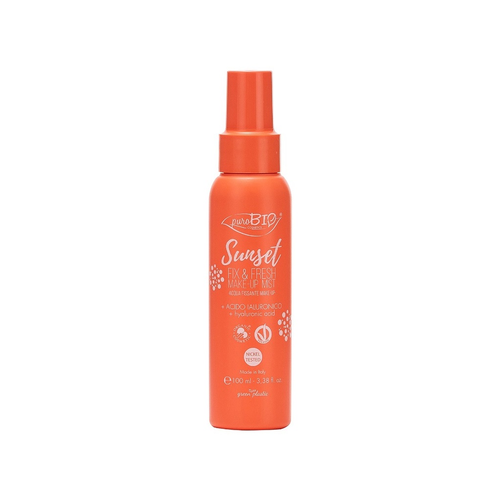 Acqua fissante Fix&Fresh Make up Mist