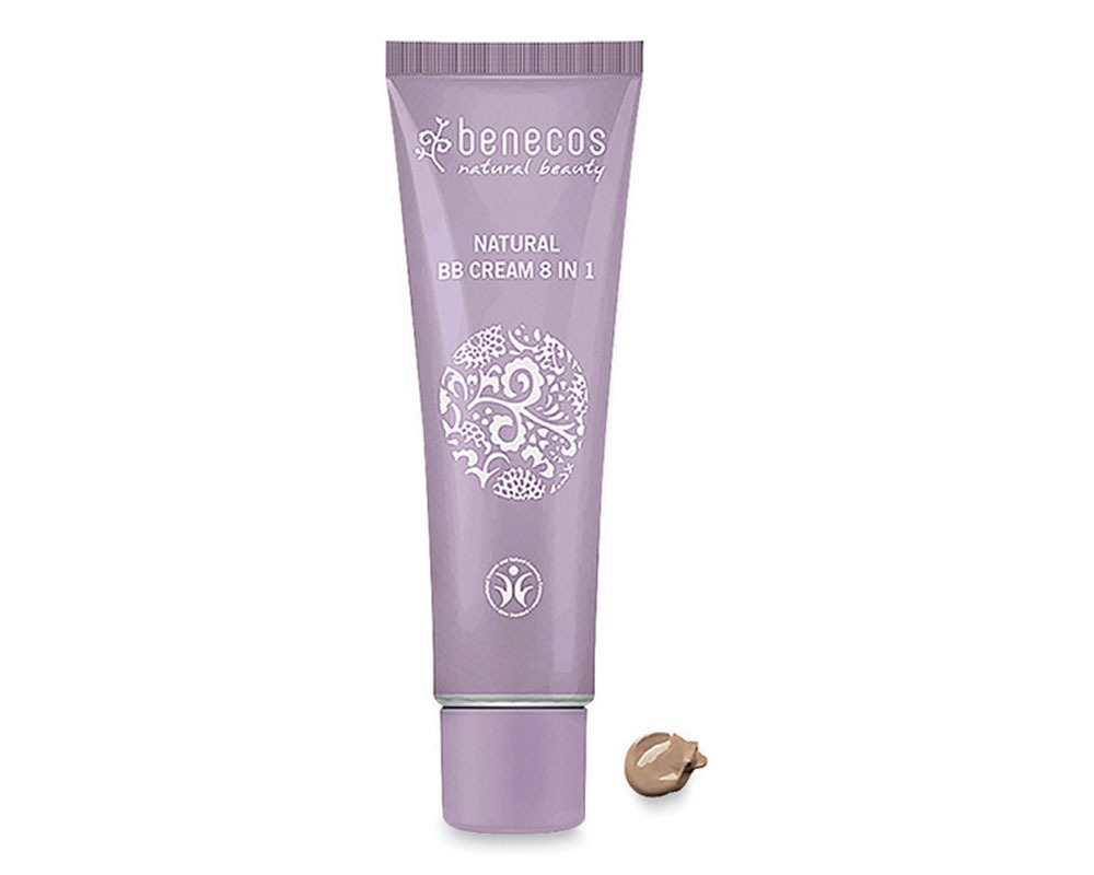 Natural BB Cream 8 in 1 Beige