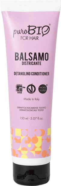 Balsamo Capelli Districante Purobio