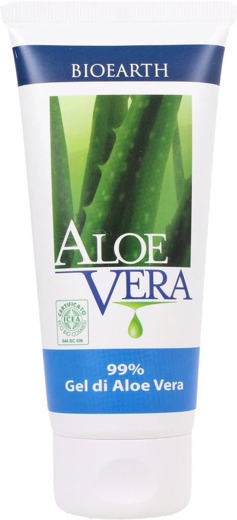 Gel di Aloe Vera 99% Bioearth