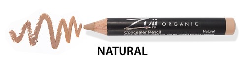 Certified organic concealer pencils Natural