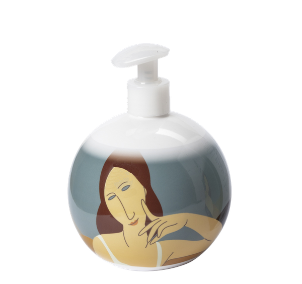 Doccia shampoo Modi art con dispenser