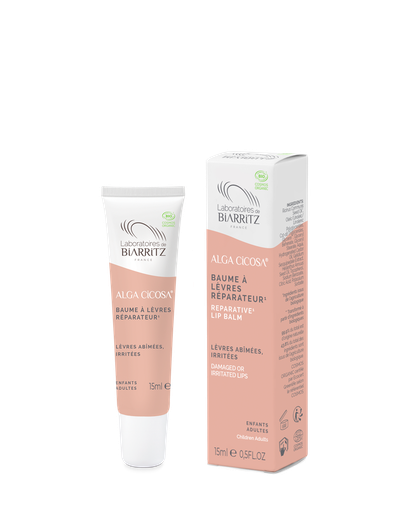 [3760211481452] Balsamo Labbra Riparatore Laboratoires de Biarritz