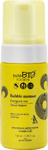 [8051411363668] Bubble mousse - Detergente viso