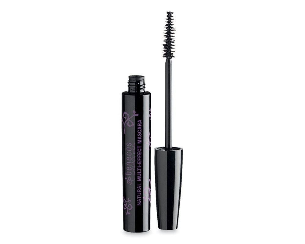 Natural multi effect mascara Black