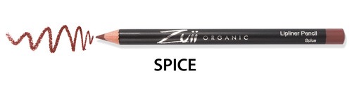 Certified organic lipliner pencils Spice