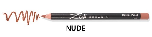 Certified organic lipliner pencils Nude