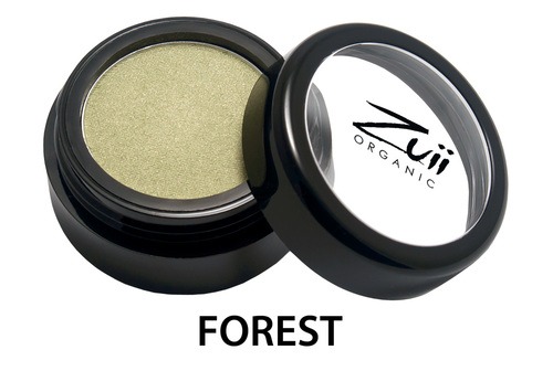 Certified organic flora eyeshadow Forrest