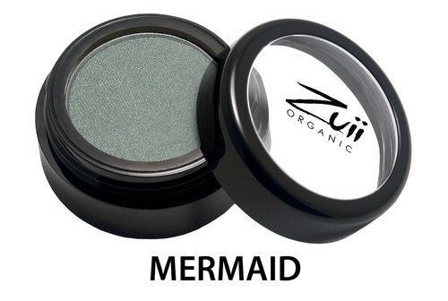 Certified organic flora eyeshadow Mermaid