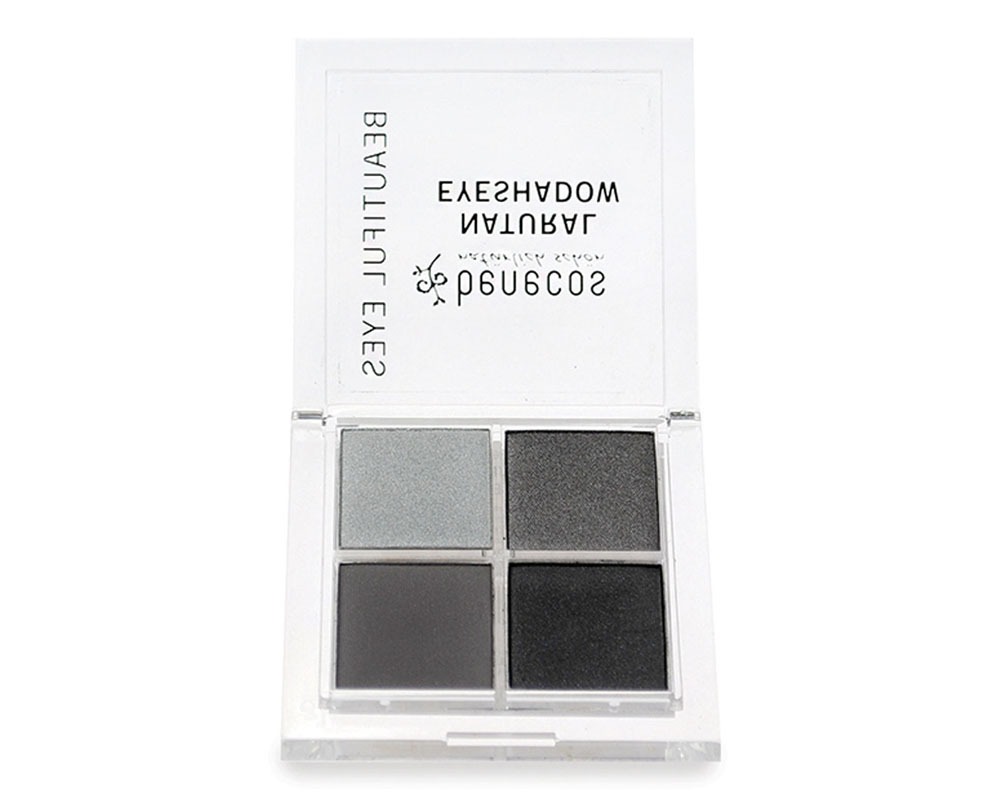 Ombretto natural quattro eyeshadow Smokey eyes