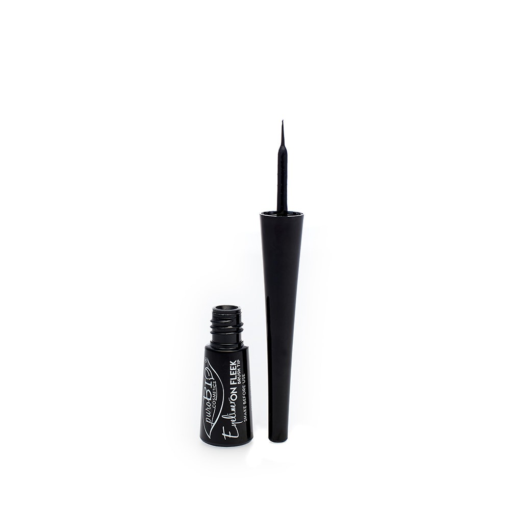 Eyeliner "On Fleek" Brush Tip Purobio