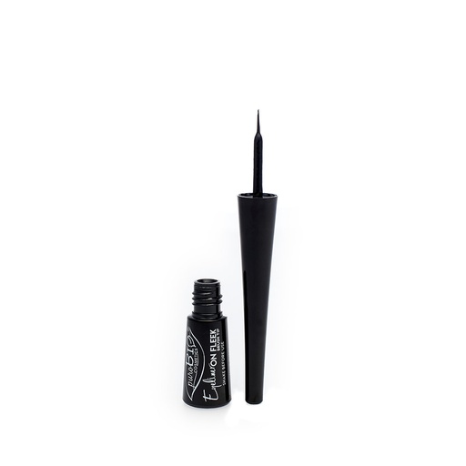 [8051411365556] Eyeliner "On Fleek" Brush Tip Purobio