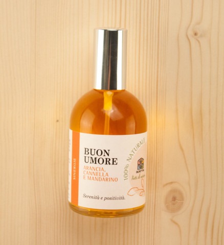 Acqua di Profumo Buon Umore Olfattiva