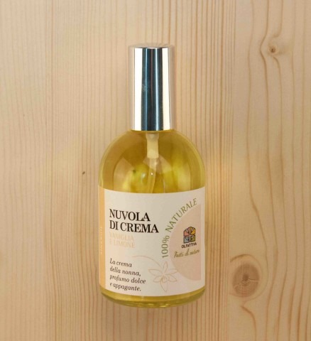 Acqua di Profumo Nuvola di Crema Olfattiva