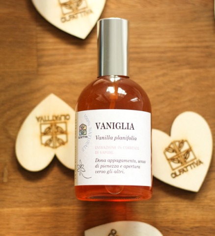 Acqua di Profumo Vaniglia Olfattiva