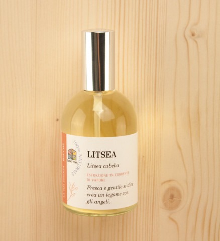 [8051160071128] Acqua di Profumo Litsea Olfattiva