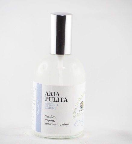 Acqua di Profumo Aria Pulita Olfattiva