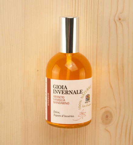 Acqua di Profumo Gioia Invernale Olfattiva