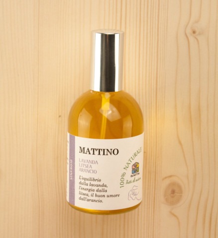 [8051160071555] Acqua di Profumo Mattino Olfattiva