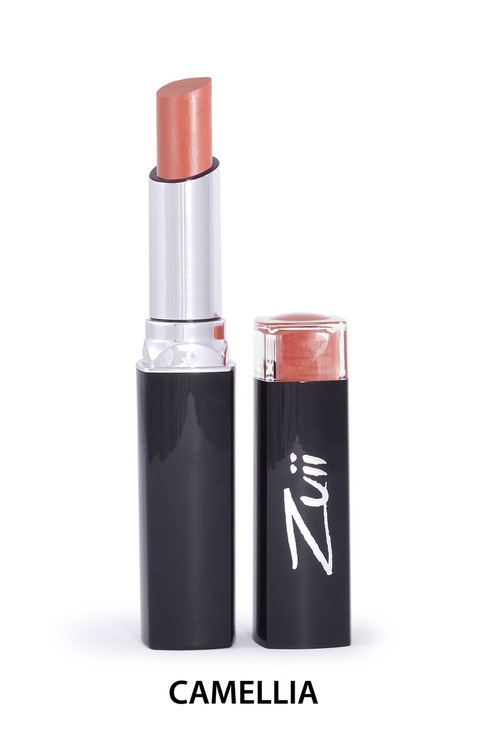 Certified organic sheerlips lipstick Camelia