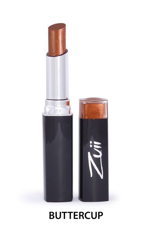 Certified organic sheerlips lipstick Buttercup