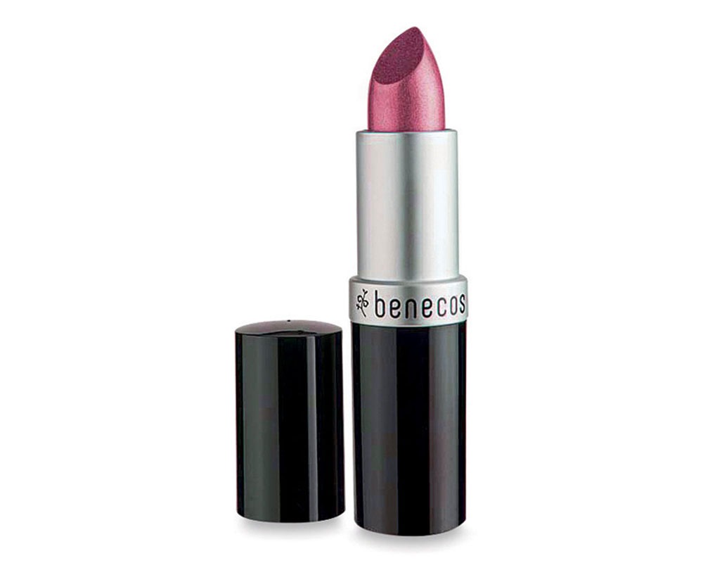Rossetto natural lipstick Hot pink