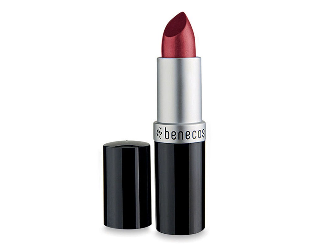 Rossetto natural lipstick Just red
