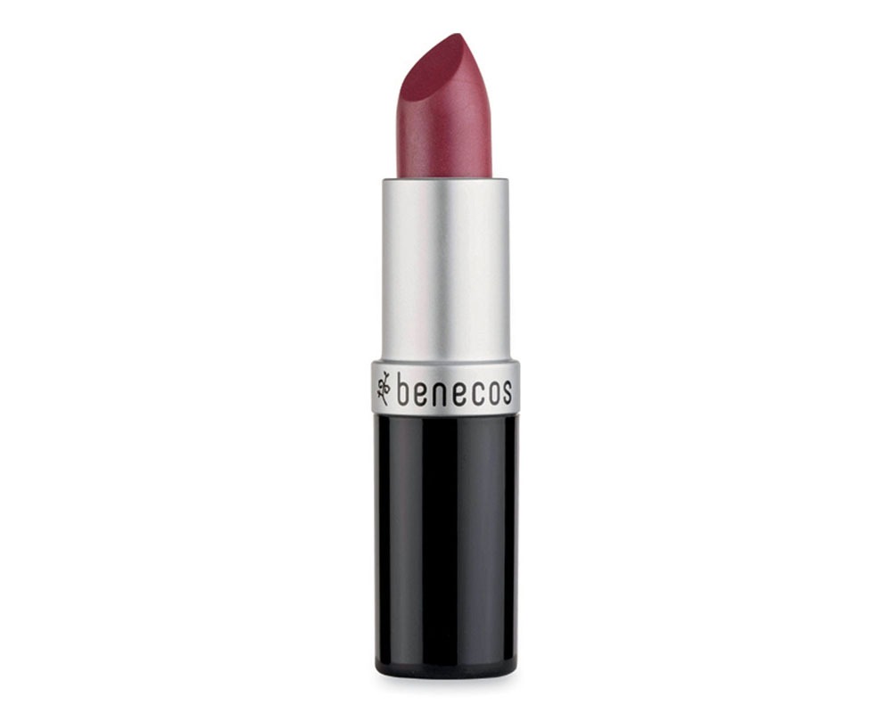 Rossetto natural lipstick Pink rose