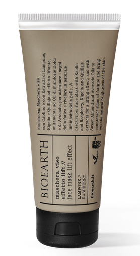 Maschera viso Tubo effetto lift