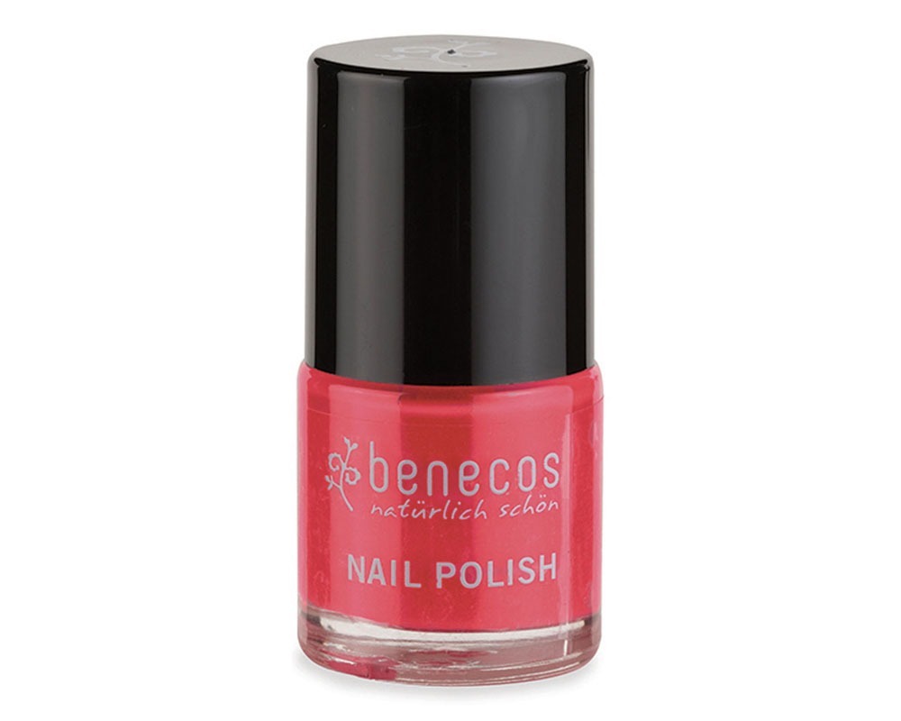 Smalto nail polish Hot summer