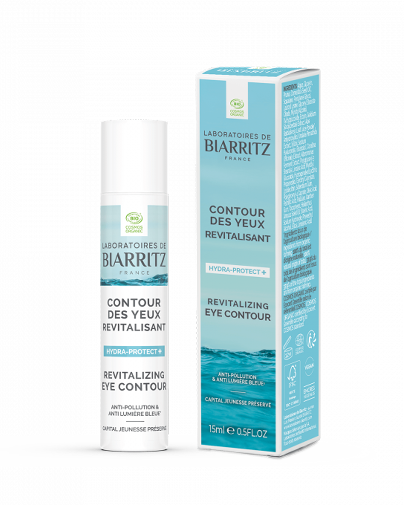 Contorno Occhi Rivitalizzante Laboratoires de Biarritz