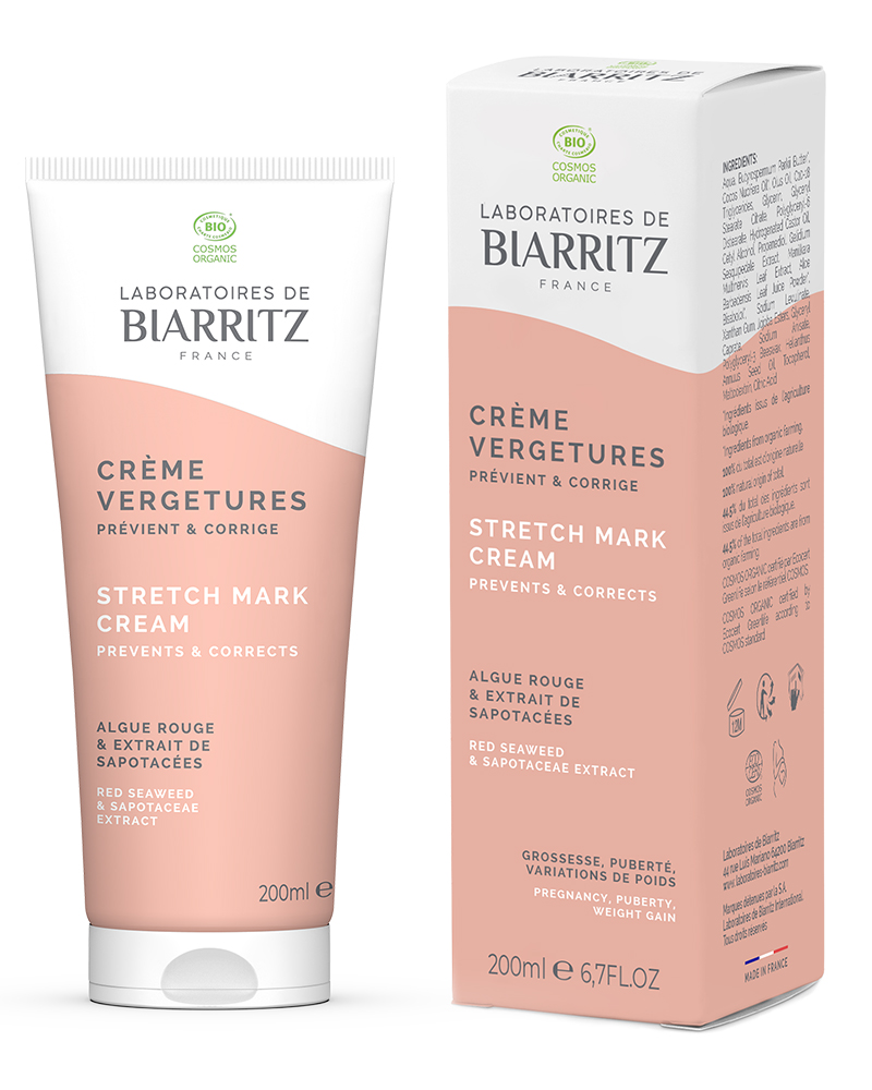 Crema Anti Smagliature Laboratoires de Biarritz