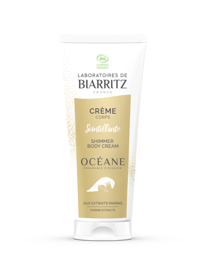 Crema Corpo Illuminante Laboratoires de Biarritz