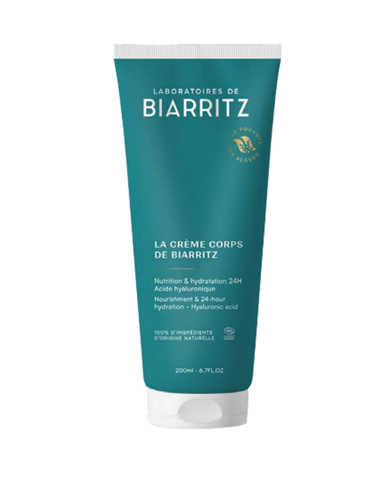 La Crema di Biarritz per il Corpo Laboratoires de Biarritz