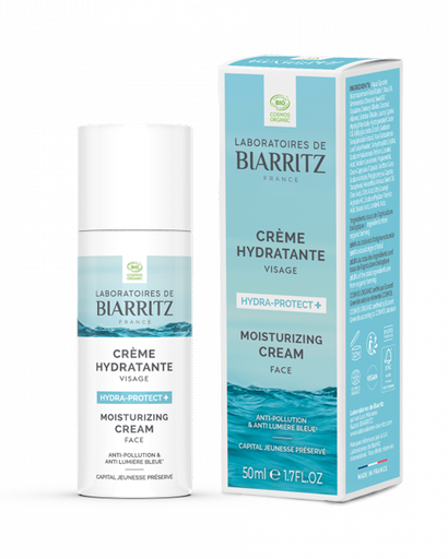 [3760211482831] Crema Idratante Viso Laboratoires de Biarritz