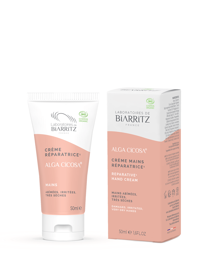 Crema Mani Riparatrice Laboratoires de Biarritz